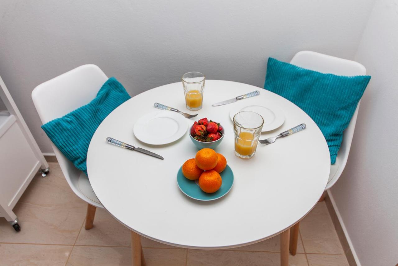 A19 -Tangerine Apartment In 拉哥斯 外观 照片